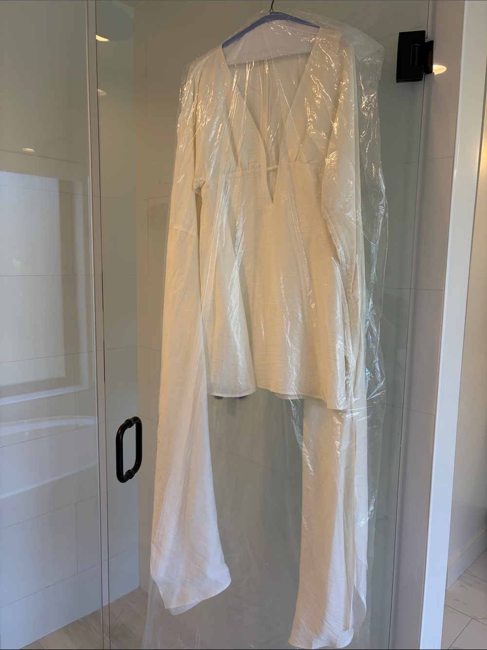 Cult Gaia V-Neck Ida Dress - Picture 8 of 8